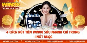 rút tiền WIN88