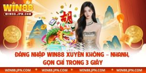 đăng nhập WIN88