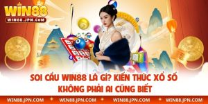 Soi Cầu WIN88