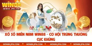 Xổ số miền Nam WIN88